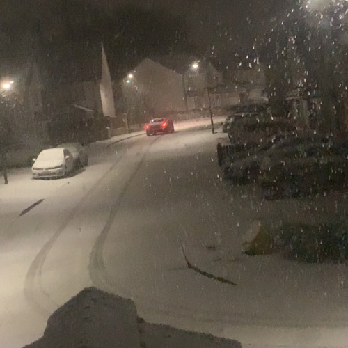 Heavenly X joe bartolozzi