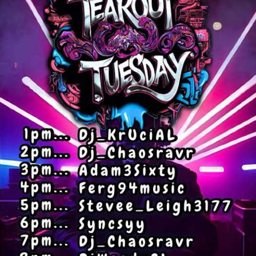 Tearout Tuesdays 15.07.25 part 1 Powerstomp vs Makina