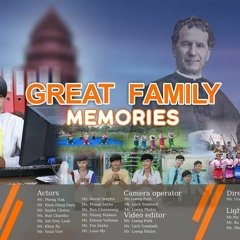 អនុស្សាវរីយ៍មហាគ្រួសារ - ផេង ណាក់