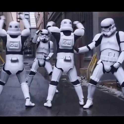 Dance of the Droids