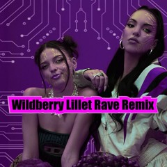 [FREE DOWNLOAD] | Nina Chuba - Wildberry Lillet (Caner Kümetepe Rave Remix) [Hard Techno]
