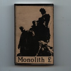Ghost in the Graveyard - Monolith £ (1988 - Recorded with a 4-Track Tascam Machine) :)