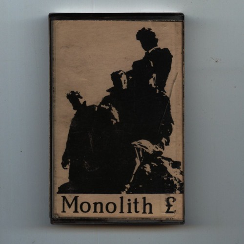 Ghost in the Graveyard - Monolith £ (1988 - Recorded with a 4-Track Tascam Machine) :)