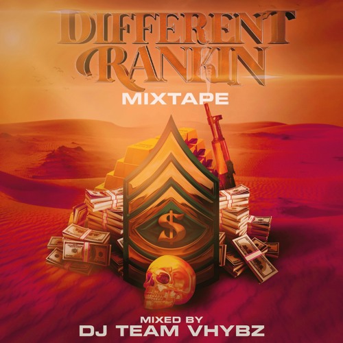 DJ Team Vhybz - Different Rankin Riddim Mix