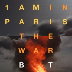BT - The War (feat. Iraina Mancini) [Antandra Remix]