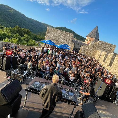DOBé @ Panicroom | Zagreb