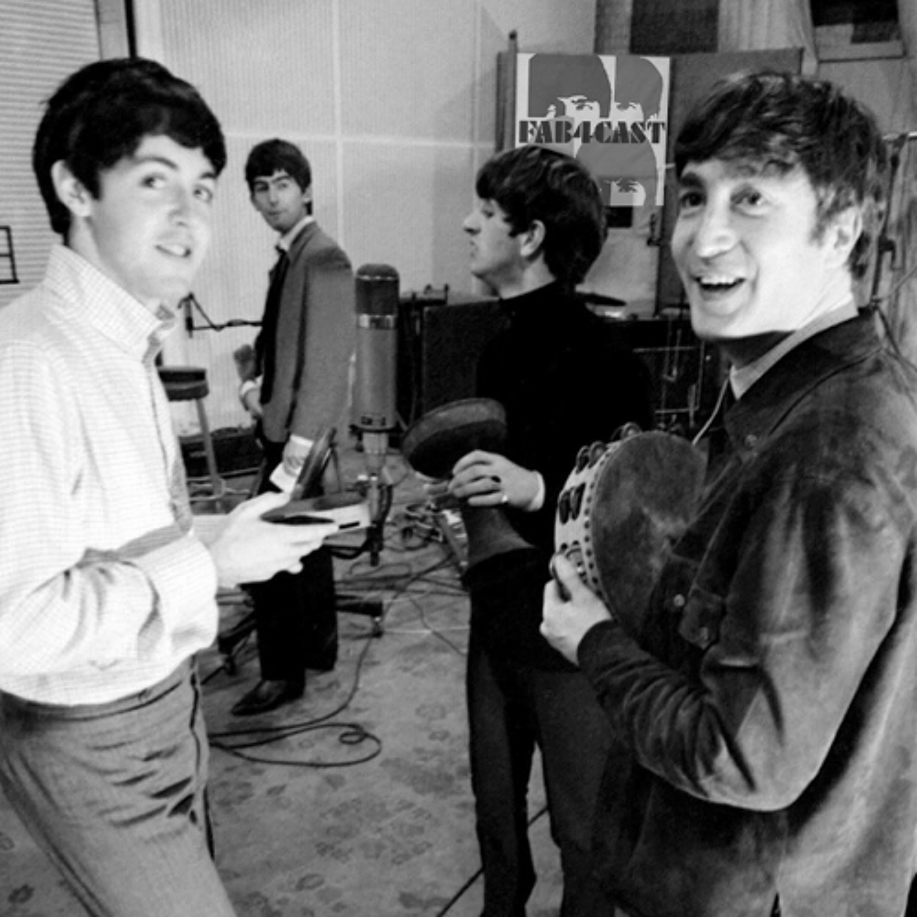 249. You Really Got A Hold On Me / Money (With The Beatles, deel 1)