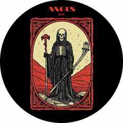 Premiere: Dimi Angélis "Vanity" - ANGLS 015