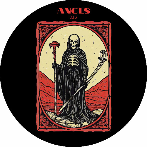 Premiere: Dimi Angélis "Vanity" - ANGLS 015
