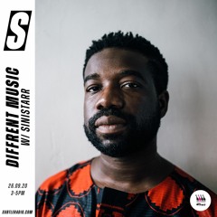 Diffrent Music x Subtle w/ Ben Funks & Sinistarr (September 2020)