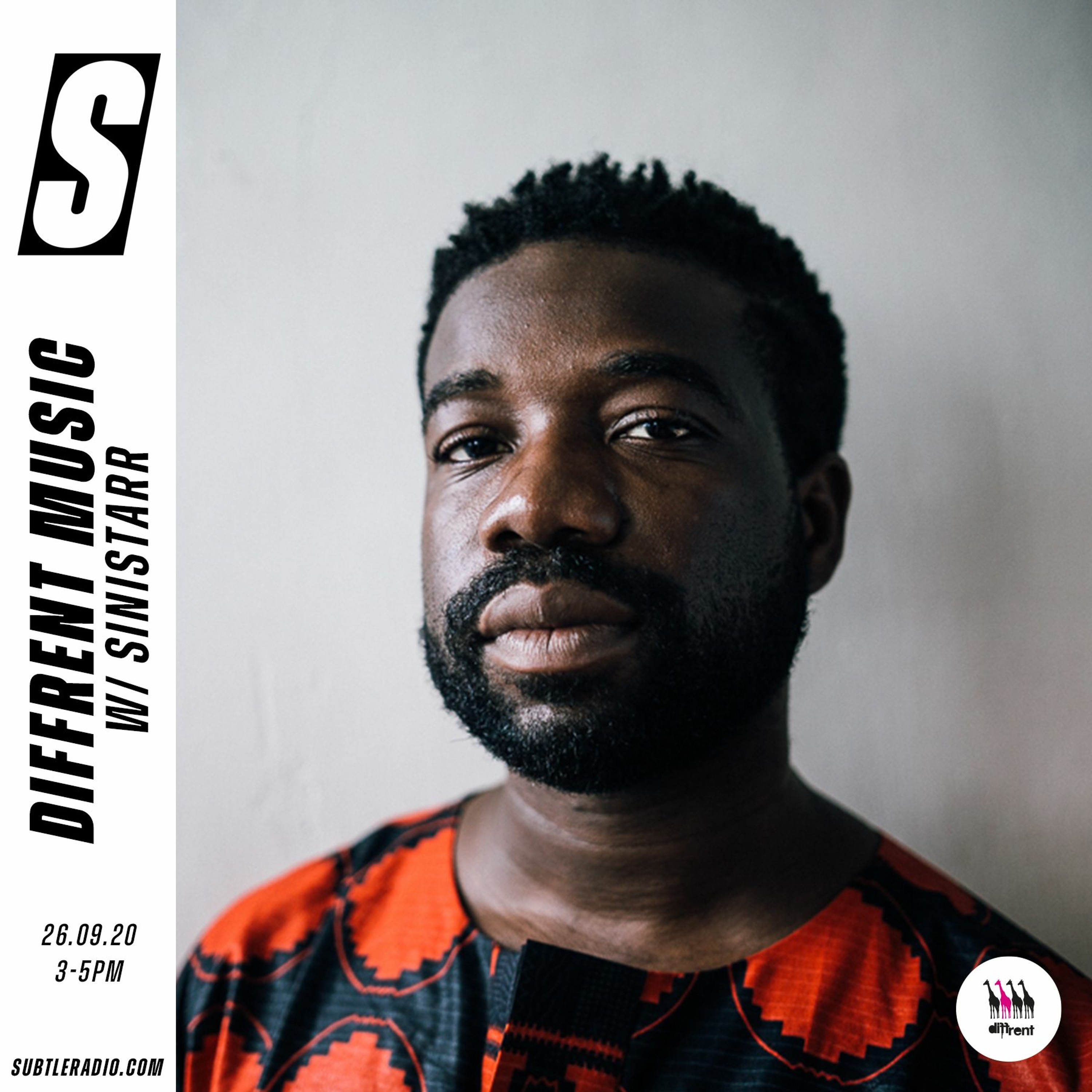 Diffrent Music Podcast