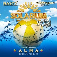 Alma - SOLARIUM Spring Festival 2024 (Podcast 10)
