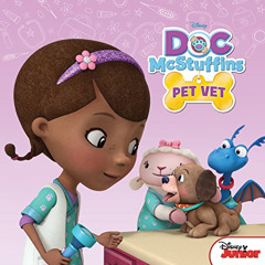 [FREE] EBOOK 📃 Doc McStuffins: Pet Vet (Disney Storybook (eBook)) by  Disney Book Gr
