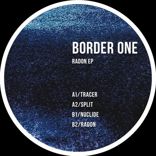 TOKEN96 - Border One - Radon EP