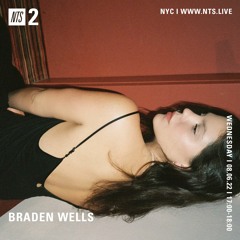 june 8 nts | braden wells