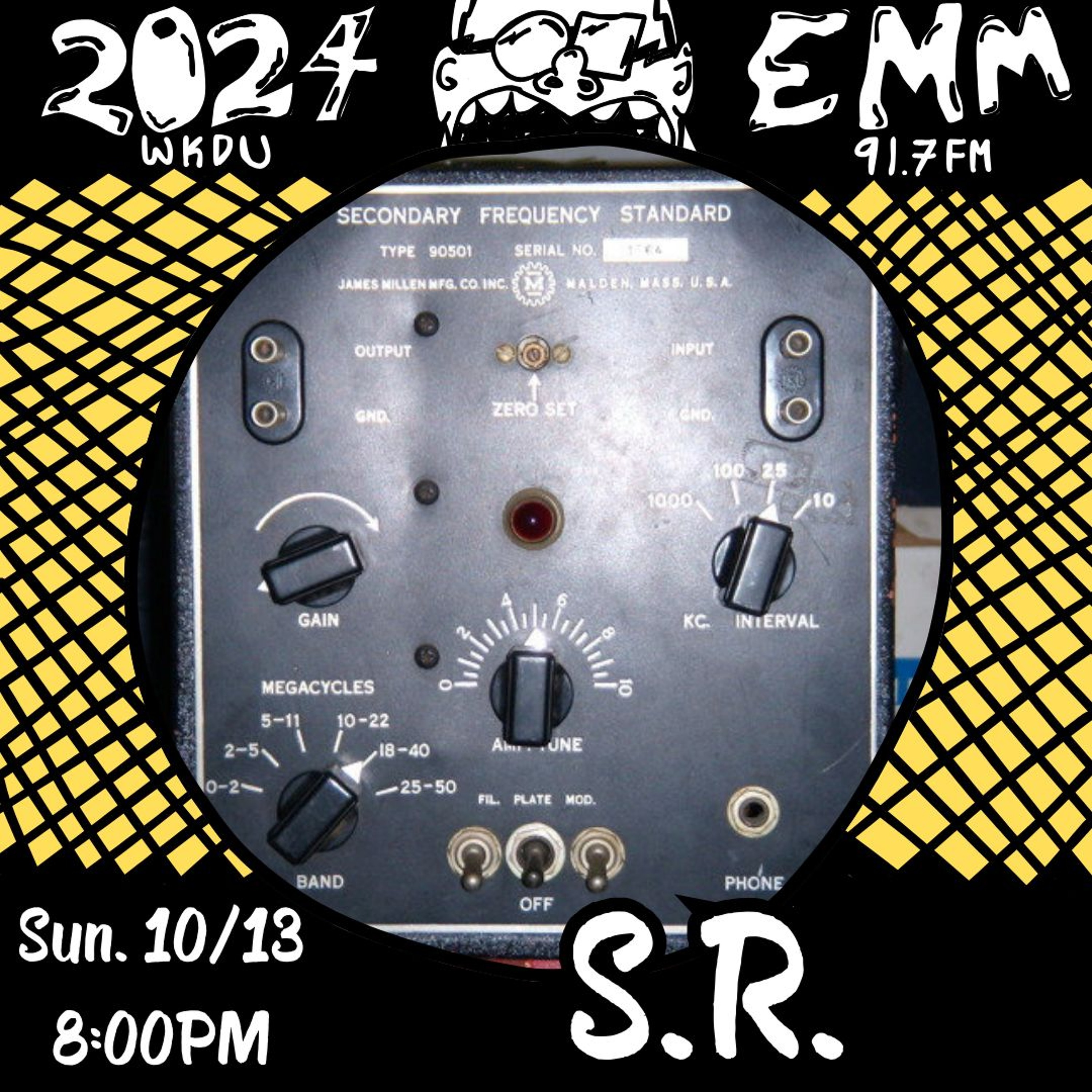 2024EMM S.R. episode artwork