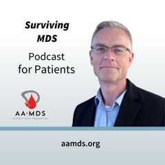 Brian Anderson Explains Life, Treatment, and Surviving MDS