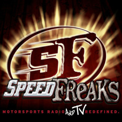 SpeedFreaks National Radio Show 07/07/25
