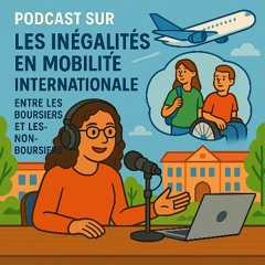 Génération solution: Zoom sur les mobilités étudiantes à l’international.