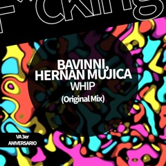 Bavinni, Hernan Mujica . WHIP (Original Mix)