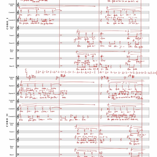 DeTinieblas - SWR Vokalensemble, IRCAM, Yuval Weinberg  - live, Paris 18.06.2022