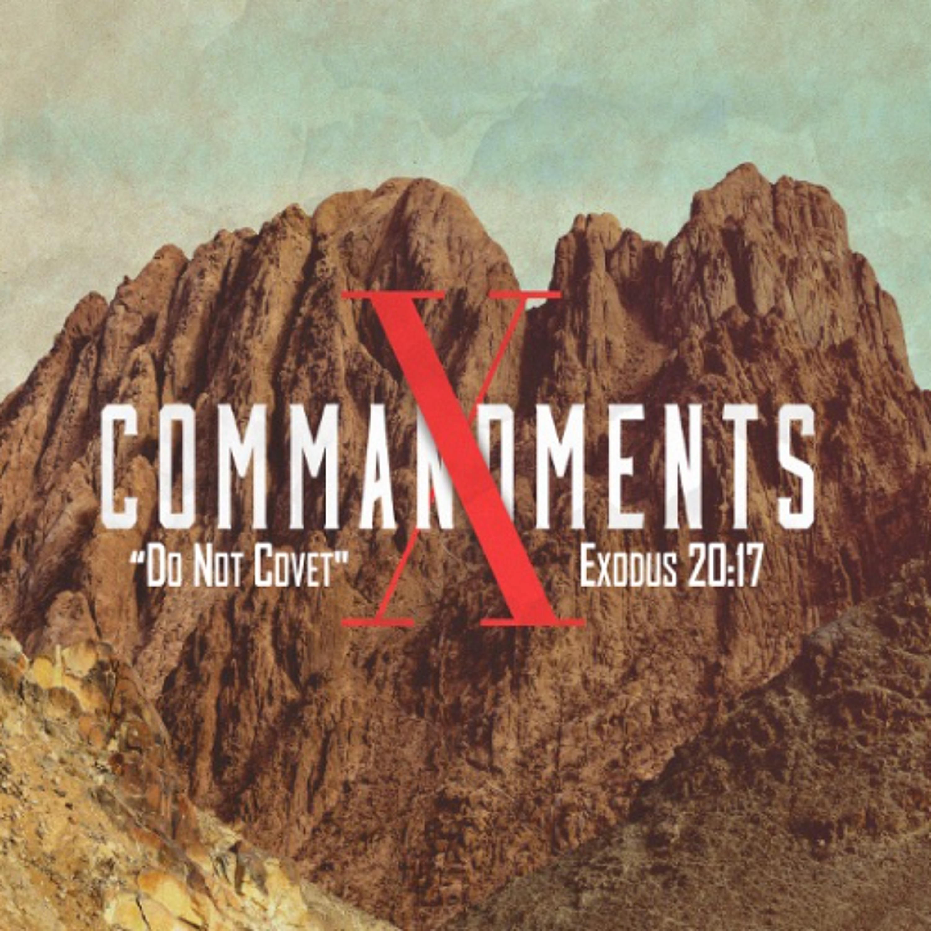 Exodus: Do Not Covet episode artwork