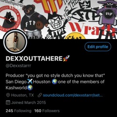 PROD BY @DEXX-$TARRR