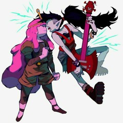 Marceline [Olivia Olson] - Woke Up (slowed + reverb)