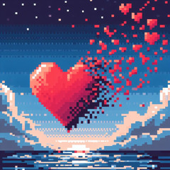 u make my heart go w/ clay (p. heroz)