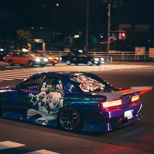 ITASHA DRIFTPOWER