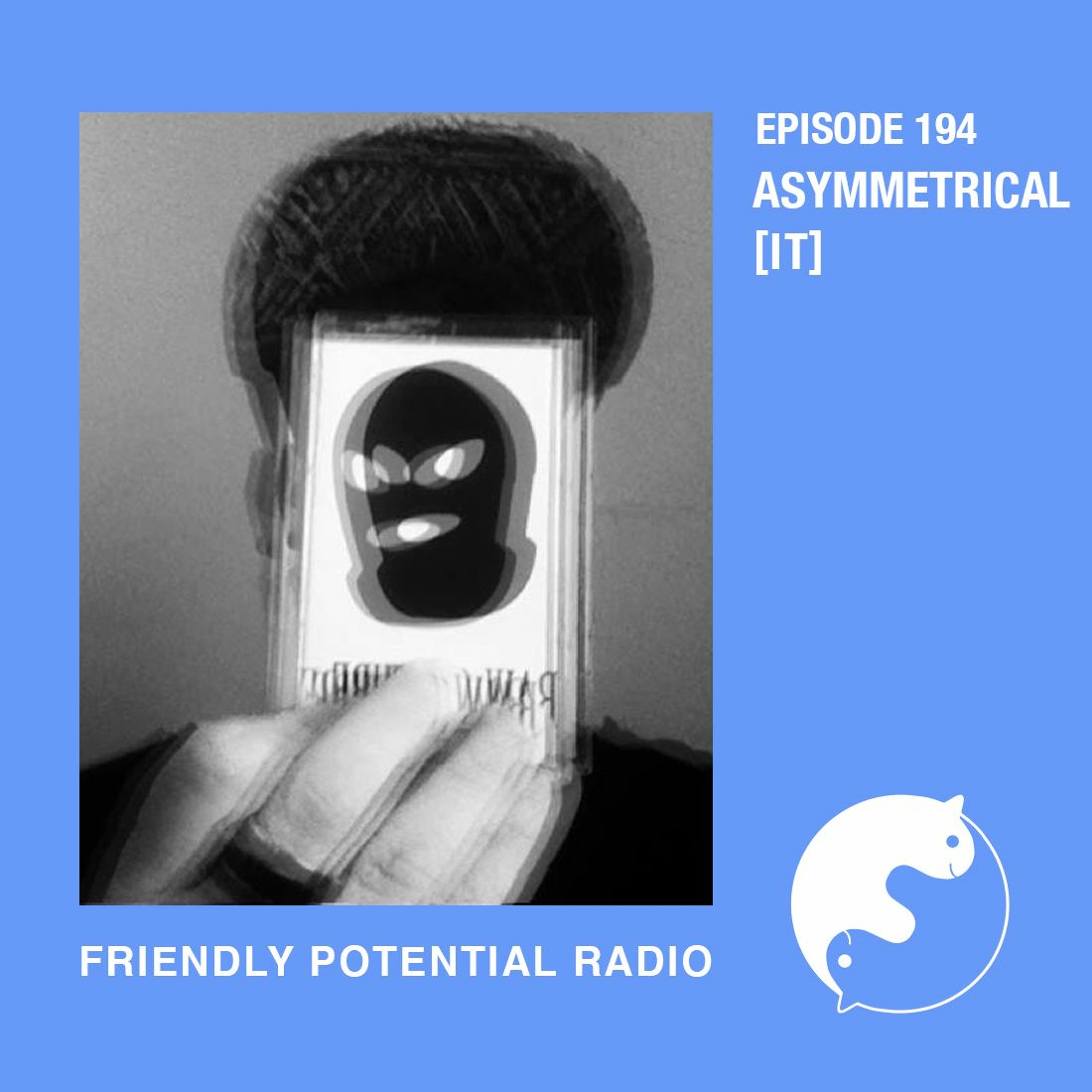Friendly Potential Radio