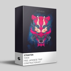 YOKAI | Japanese Trap Construction Kit [FREE]