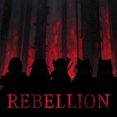 Rebellion [HoloAdvent Metal Cover]