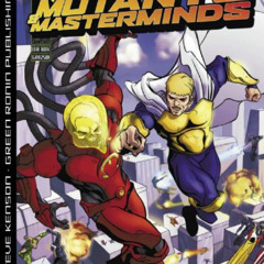 [DOWNLOAD] PDF 🗸 Mutants and Masterminds 2nd Edition by  Steve Kenson &  Ramon Perez