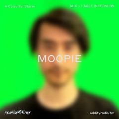 Moopie - Oddity Influence Mix