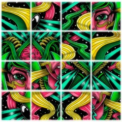 My LSD Song (Remix)