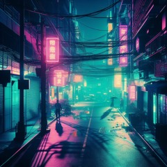 Neon Shadows