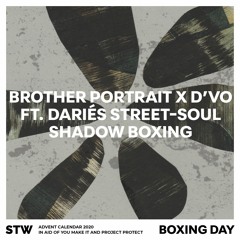 Day 26: Brother Portrait X D'Vo Ft. Dariés Street - Soul - Shadow Boxing [4:34]