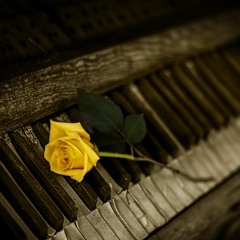 Horror piano