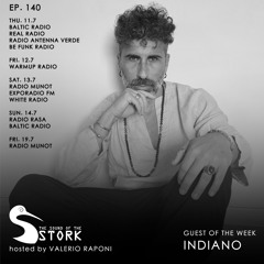 The Sound of the Stork (Ep 140)