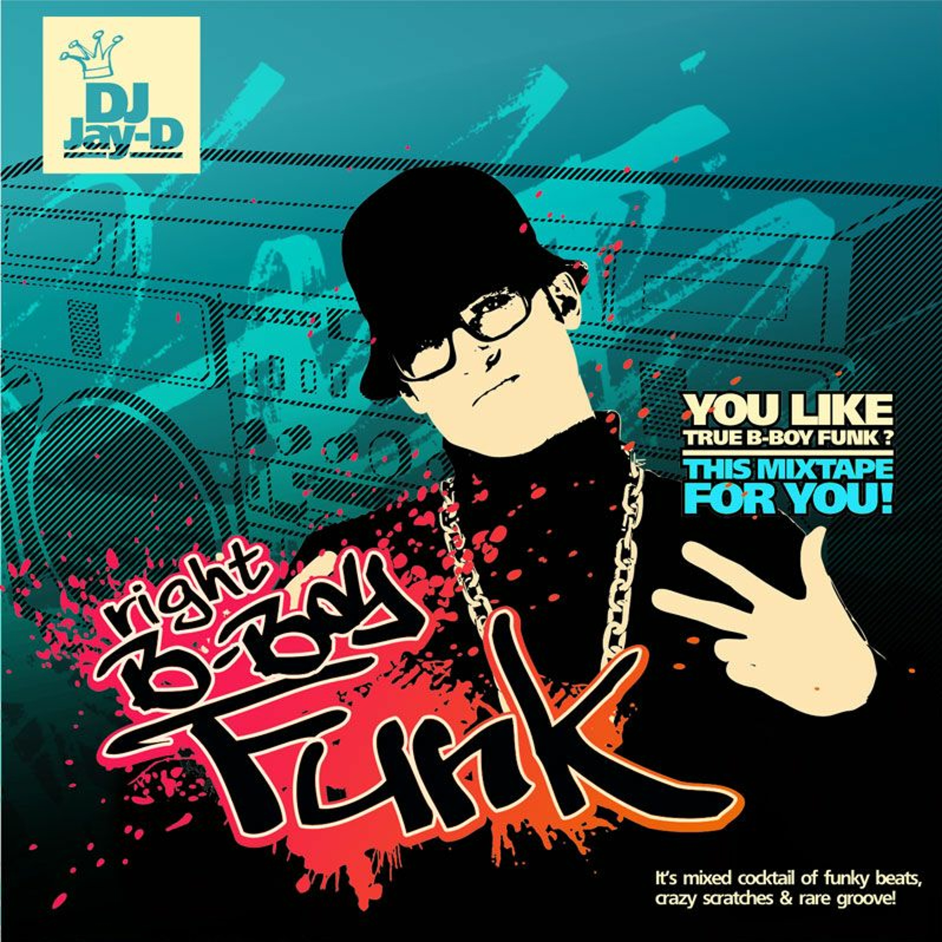 Right B-Boy Funk (2007) episode artwork