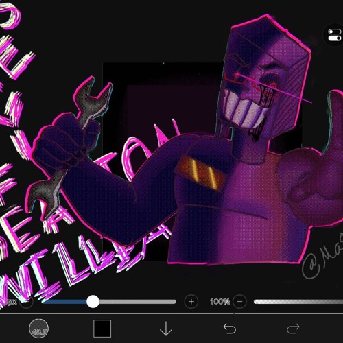 Dayshift At Freddy's(A Waltz In A Minor)[Slowed & Reverb]