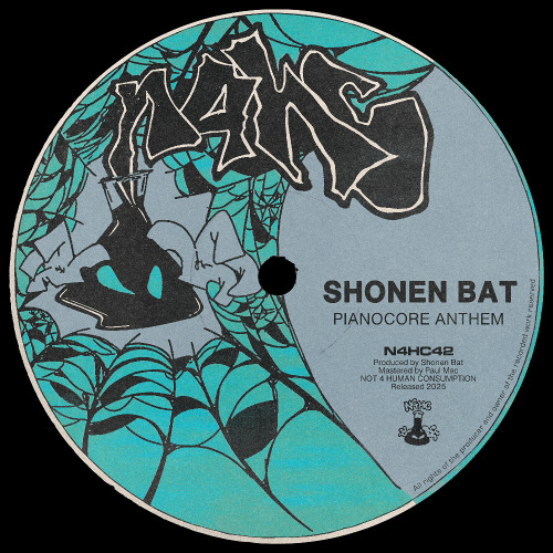 Shonen Bat - Pianocore Anthem