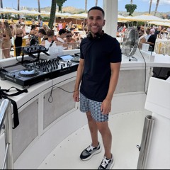 Sacha PVJ | SIN Sundays 2025 2nd August @ O Beach Ibiza