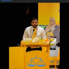 Rahvehi Fathis Maafushi MDP