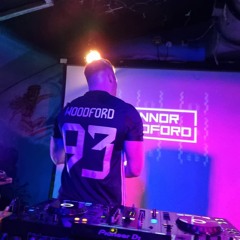 Connor Woodford Live At Exposure Manchester - 01.12.23