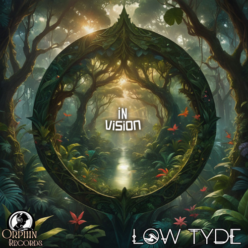iN Vision [Orphin Records]