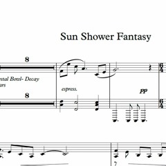 Sun Shower Fantasy