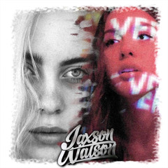 Billie Eilish X Olivia Rodrigo - Ocean Eyes X Drivers License (Jaxson Watson Bootleg) *FREE DL*