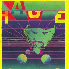 Shades Of Rhythm Live PA / Fabio & Grooverider - Live @ Rage - Summer 1991